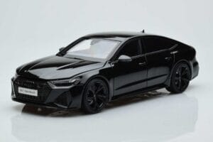 Audi RS7 C8 Sportback Mørk Kengfai 1:18