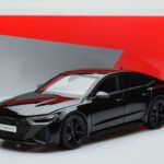 Audi RS7 C8 Sportback Mørk Kengfai 1:18