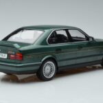 BMW Alpina B10 4.6 E34 Grøn MCG 1:18