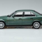BMW Alpina B10 4.6 E34 Grøn MCG 1:18