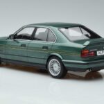 BMW Alpina B10 4.6 E34 Grøn MCG 1:18