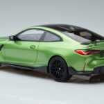 BMW M4 G82 Competition M Performance GT Spirit 1:18