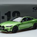 BMW M4 G82 Competition M Performance GT Spirit 1:18