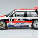 Citroen AX Super Production Circuit Ledemon 1998 Otto 1:18
