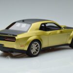 Dodge Challenger R/T Scat Pack Widebody 50-års Jubilæum GT Spirit 1:18