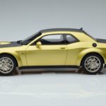 Dodge Challenger R/T Scat Pack Widebody 50-års Jubilæum GT Spirit 1:18