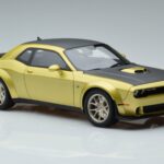 Dodge Challenger R/T Scat Pack Widebody 50-års Jubilæum GT Spirit 1:18