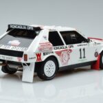 Lancia Delta S4 Group B Olympus Rally 1986 Otto 1:18