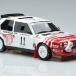 Lancia Delta S4 Group B Olympus Rally 1986 Otto 1:18