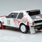 Lancia Delta S4 Group B Olympus Rally 1986 Otto 1:18