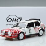 Lancia Delta S4 Group B Olympus Rally 1986 Otto 1:18