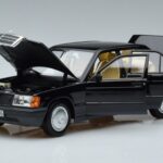 Mercedes 190E W201 Begrænset Udgave Norev 1:18