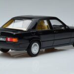 Mercedes 190E W201 Begrænset Udgave Norev 1:18