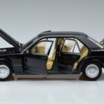 Mercedes 190E W201 Begrænset Udgave Norev 1:18