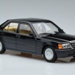 Mercedes 190E W201 Begrænset Udgave Norev 1:18