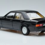 Mercedes 190E W201 Begrænset Udgave Norev 1:18