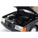 Mercedes 190E W201 Begrænset Udgave Norev 1:18