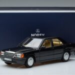 Mercedes 190E W201 Begrænset Udgave Norev 1:18