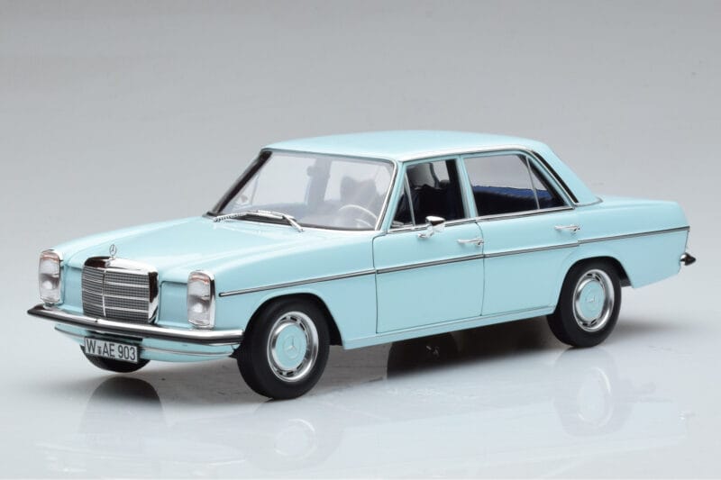 Mercedes 200 W115 Norev 1:18