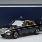 Mercedes 230 E W123 Begrænset Udgave Norev 1:18