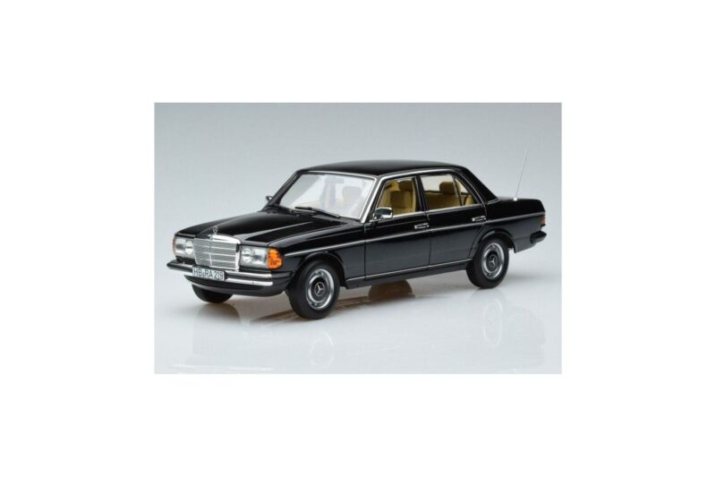Mercedes 230 E W123 Begrænset Udgave Norev 1:18