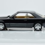 Mercedes 300 CE-24 C124 Coupé AMG-Fælge Begrænset Udgave Norev 1:18