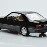 Mercedes 300 CE-24 C124 Coupé AMG-Fælge Begrænset Udgave Norev 1:18
