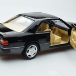 Mercedes 300 CE-24 C124 Coupé AMG-Fælge Begrænset Udgave Norev 1:18