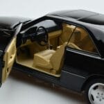 Mercedes 300 CE-24 C124 Coupé AMG-Fælge Begrænset Udgave Norev 1:18