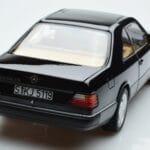 Mercedes 300 CE-24 C124 Coupé AMG-Fælge Begrænset Udgave Norev 1:18