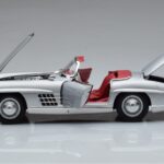 Mercedes 300 SL W198 Roadster Norev 1:18