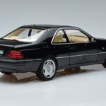 Mercedes CL600 C140 Begrænset Udgave Norev 1:18