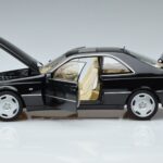 Mercedes CL600 C140 Begrænset Udgave Norev 1:18