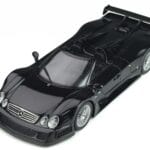 Mercedes CLK GTR Roadster Sort GT Spirit 1:18