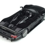 Mercedes CLK GTR Roadster Sort GT Spirit 1:18