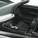 Mercedes CLK GTR Roadster Sort GT Spirit 1:18