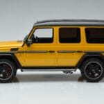 Mercedes G63 AMG W463 Crazy Color Solar Beam Forhandlerudgave GT Spirit 1:18