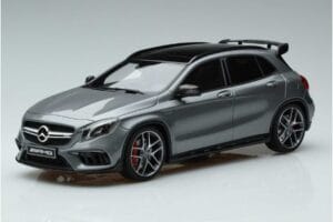 Mercedes GLA45 X156 AMG Forhandlerudgave GT Spirit 1:18