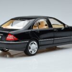 Mercedes S-Klasse W220 S600 Begrænset Udgave Norev 1:18