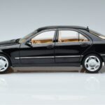 Mercedes S-Klasse W220 S600 Begrænset Udgave Norev 1:18