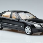 Mercedes S-Klasse W220 S600 Begrænset Udgave Norev 1:18