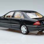 Mercedes S-Klasse W220 S600 Begrænset Udgave Norev 1:18