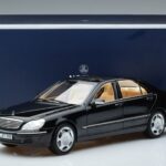 Mercedes S-Klasse W220 S600 Begrænset Udgave Norev 1:18