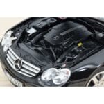 Mercedes SL500 R230 Sort Norev 1:18
