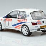 Peugeot 106 Maxi Rally D'Antibes 2000 Otto 1:18