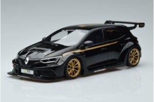 Renault Megane IV RS TC4 Sort Otto 1:18