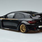 Renault Megane IV RS TC4 Sort Otto 1:18