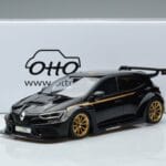 Renault Megane IV RS TC4 Sort Otto 1:18