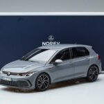 Volkswagen Golf Mk8 GTI Norev 1:18