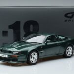 Aston Martin Aston Martin V8 Vantage Le Mans GT Spirit 1:18 1:18 Resin